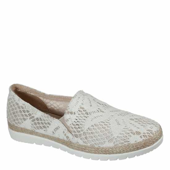Skechers Flexpadrille 3.0 Espadrilles Womens Skechers Flexpadrille 3.0 Espadrilles Womens