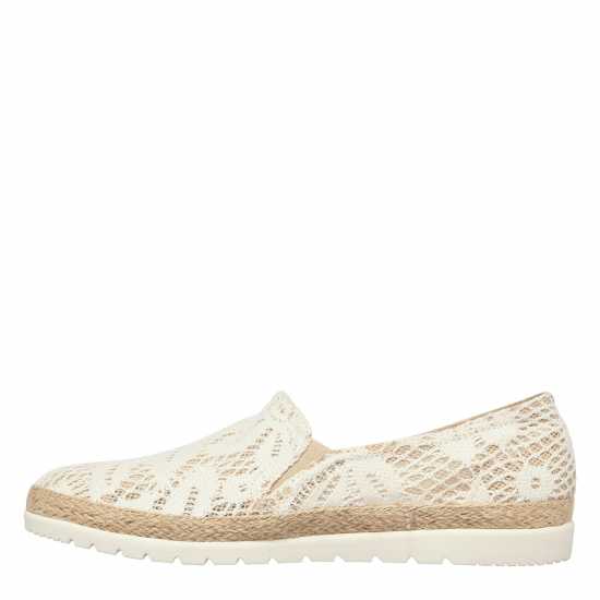Skechers Flexpadrille 3.0 Espadrilles Womens Skechers Flexpadrille 3.0 Espadrilles Womens