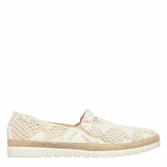 Skechers Flexpadrille 3.0 Espadrilles Womens Skechers Flexpadrille 3.0 Espadrilles Womens