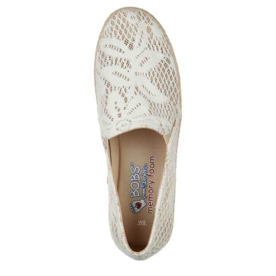 Skechers Flexpadrille 3.0 Espadrilles Womens Skechers Flexpadrille 3.0 Espadrilles Womens