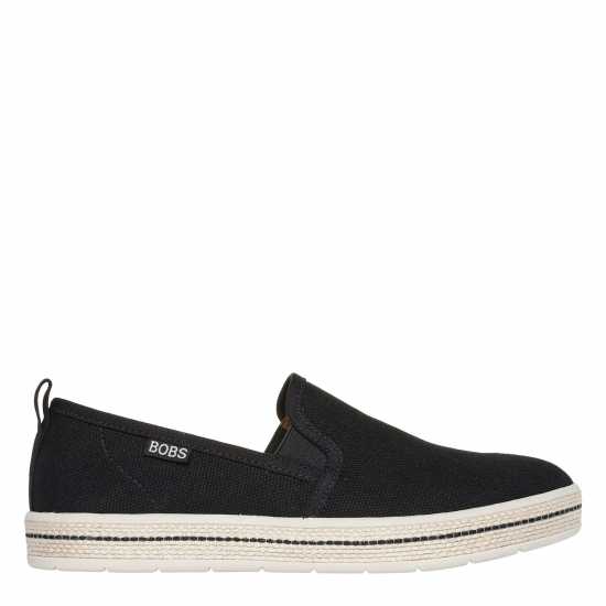 Skechers Women's Espadrilles Black 