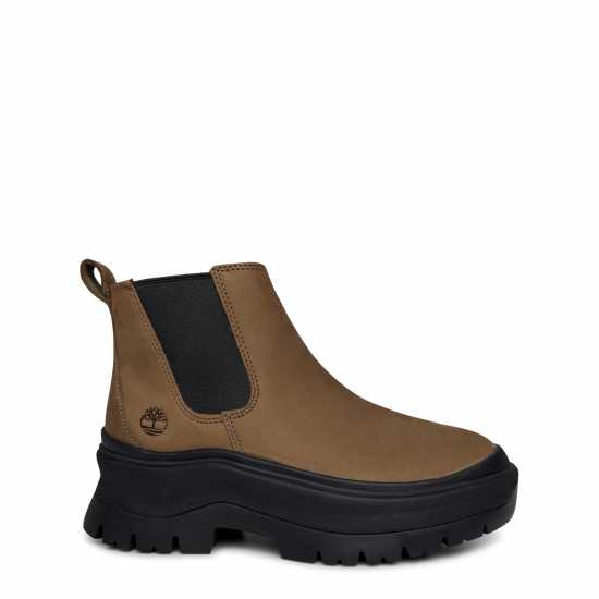 Timberland Roxie Lane Mid Chelsea Boot Olive N  