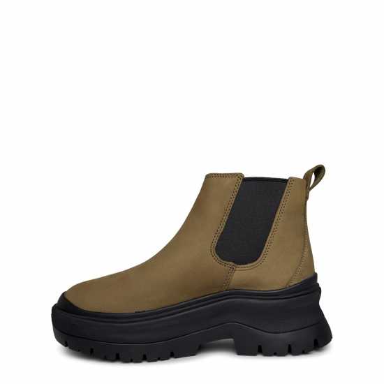 Timberland Roxie Lane Mid Chelsea Boot Olive N  