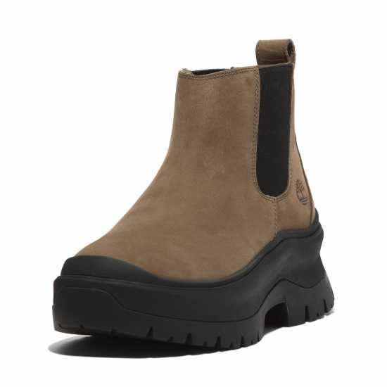 Timberland Roxie Lane Mid Chelsea Boot Olive N  
