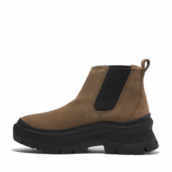 Timberland Roxie Lane Mid Chelsea Boot Olive N  