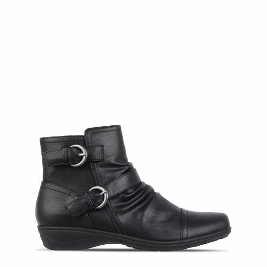 Miso Scrunch Boots Womens  Дамски ботуши