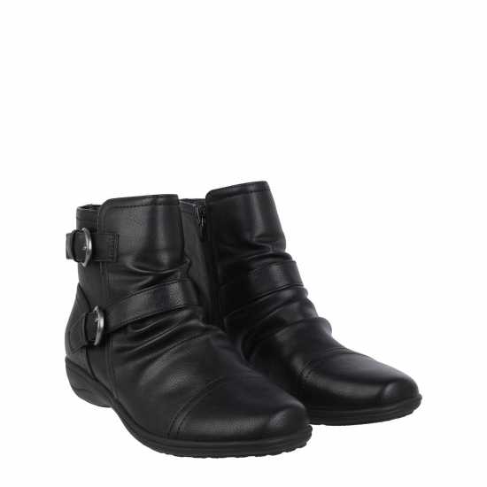 Miso Scrunch Boots Womens  Дамски ботуши