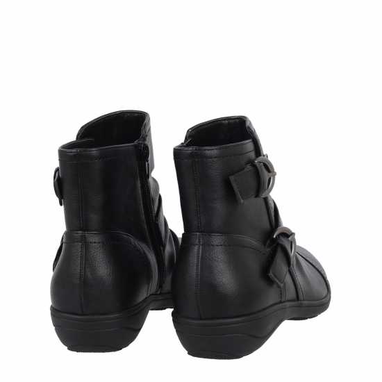Miso Scrunch Boots Womens  Дамски ботуши