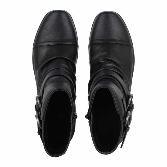 Miso Scrunch Boots Womens  Дамски ботуши