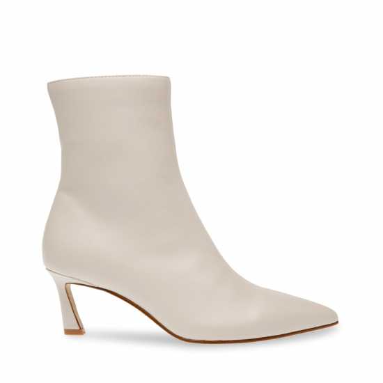 Steve Madden Боти С Ток Women's Lulah Ankle Heeled Boots  