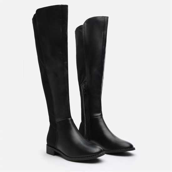 Дамски Боти Pull On Boot Ld61 Дамски Боти Pull On Boot Ld61