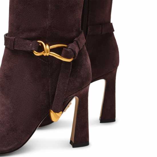 Steve Madden Madden Sirrens Ld54 Brown Sued Steve Madden Madden Sirrens Ld54 Brown Sued