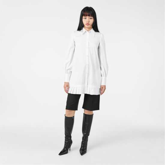 Off White Off Crescent Boot Ld99 Black/Silver Дамски ботуши