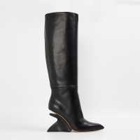 Дамски Високи Ботуши Women's Knee High Boots, Knee High Style  