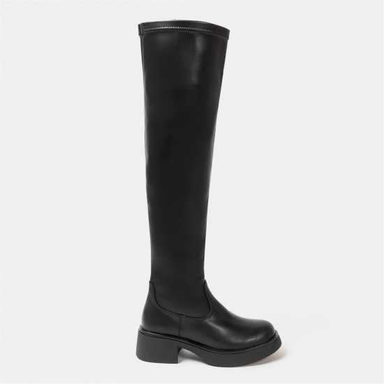 Miso Дамски Ботуши Over The Knee Ladies Boots  