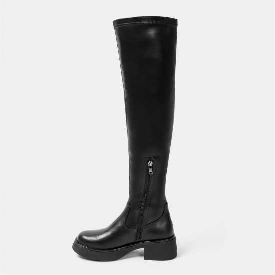 Miso Дамски Ботуши Over The Knee Ladies Boots  