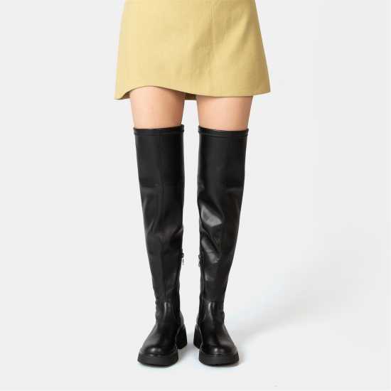 Miso Дамски Ботуши Over The Knee Ladies Boots  