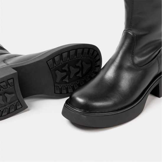 Miso Дамски Ботуши Over The Knee Ladies Boots  