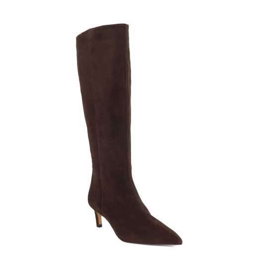 Dune London Dune Smoothly Ld54 Brown Suede Dune London Dune Smoothly Ld54 Brown Suede