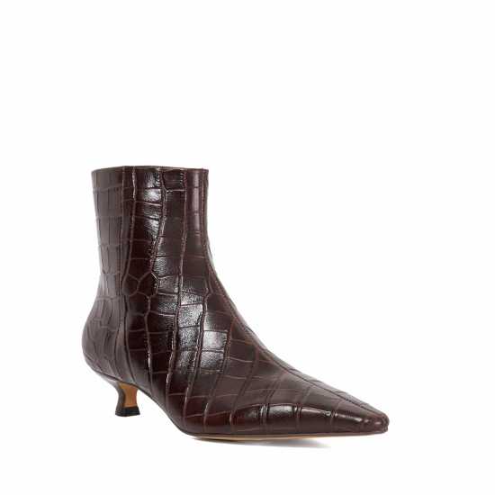 Dune London Dune Odore Ld54 Brown Leather 