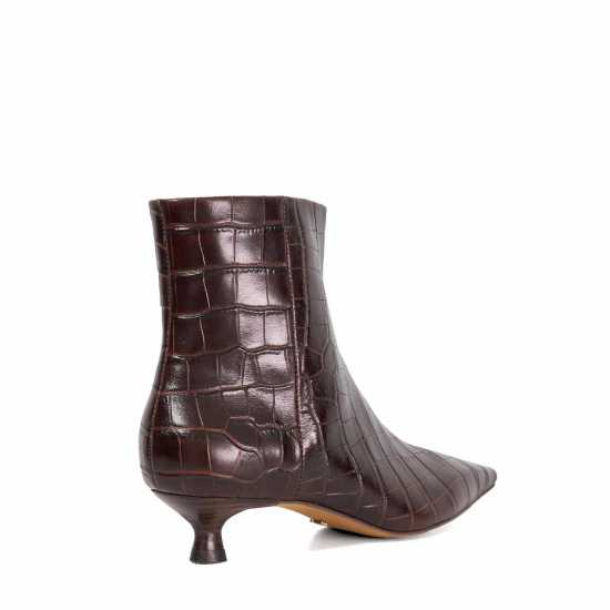 Dune London Dune Odore Ld54 Brown Leather 