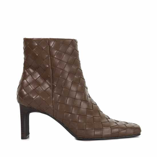 Боти С Ток Dune London Women's Ankle Heeled Boots  