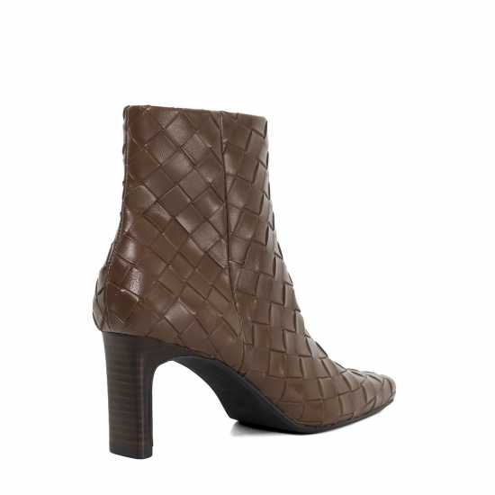 Боти С Ток Dune London Women's Ankle Heeled Boots  
