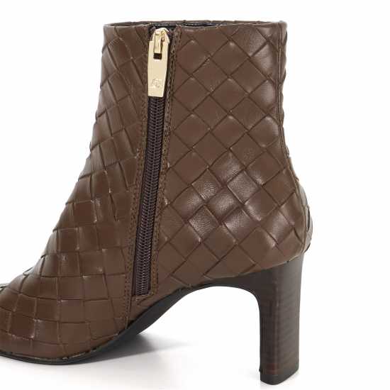 Боти С Ток Dune London Women's Ankle Heeled Boots  