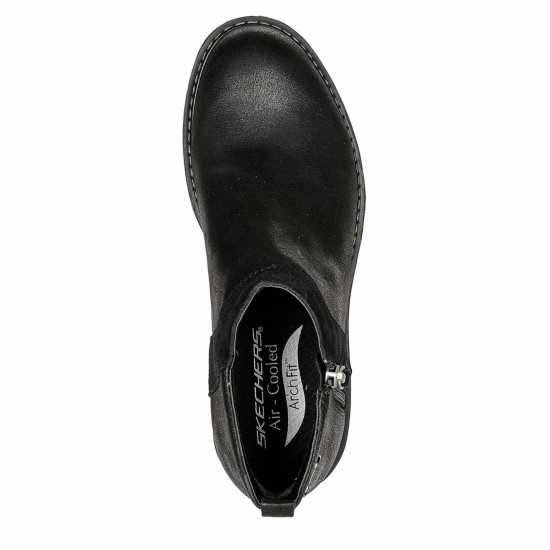 Skechers Arch Ft Mjv Ld99 Black/Black 