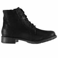 Дамски ботуши Linea Military Boots Linea Military Boots Дамски ботуши