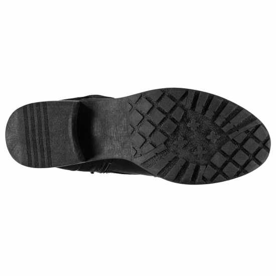 Дамски ботуши Linea Military Boots Linea Military Boots Дамски ботуши