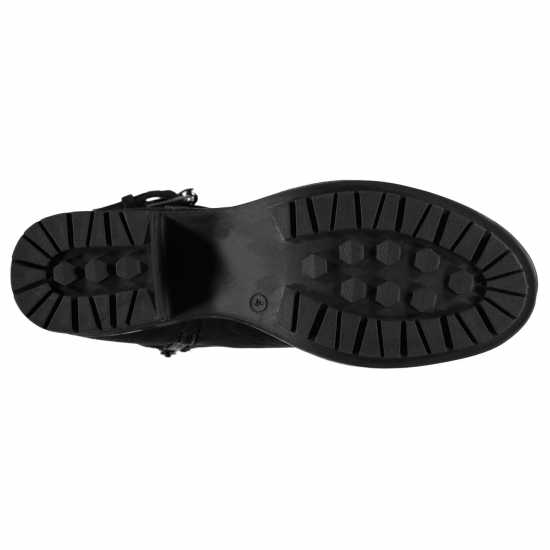 Linea Ботуши С Катарама Rugged Buckle Boots  Дамски ботуши