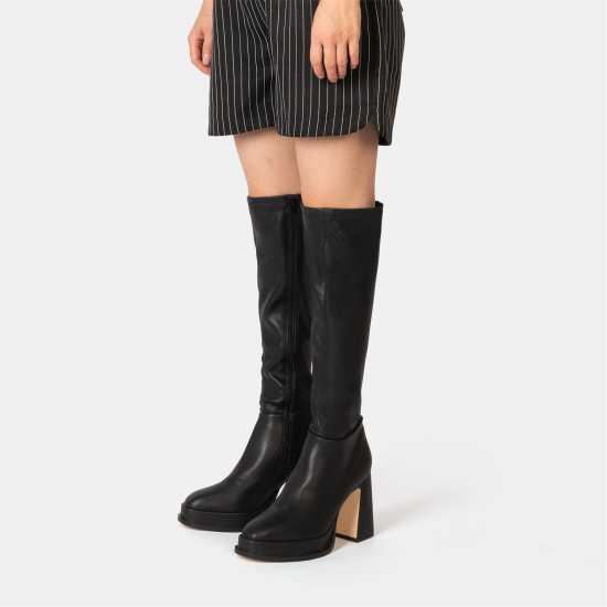 Дамски ботуши I Saw It First Saw It First Knee-High Boots Woman I Saw It First Saw It First Knee-High Boots Woman Дамски ботуши
