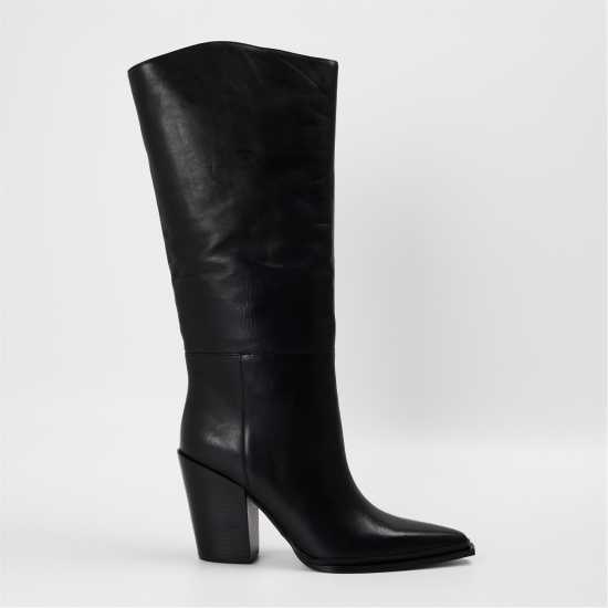 Steve Madden Madden Bronty Ld99 Black Lthr Steve Madden Madden Bronty Ld99 Black Lthr