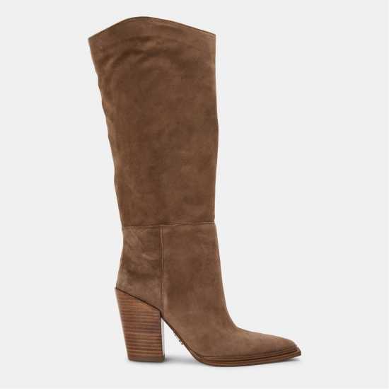 Steve Madden Madden Bronty Ld99 Taupe Suede Steve Madden Madden Bronty Ld99 Taupe Suede