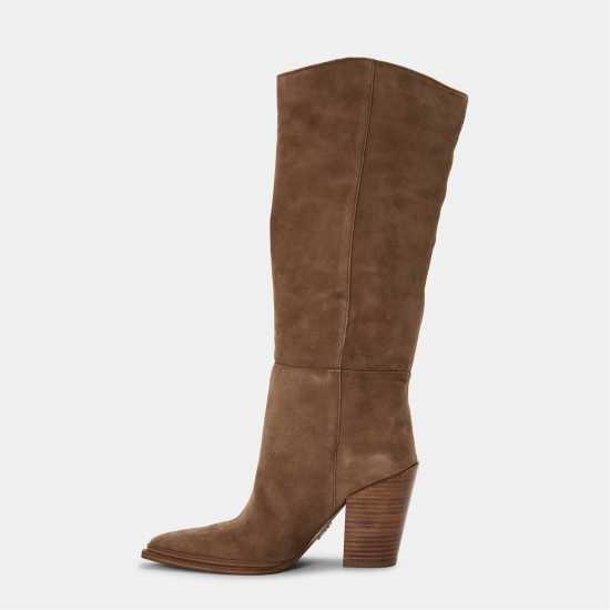 Steve Madden Madden Bronty Ld99 Taupe Suede Steve Madden Madden Bronty Ld99 Taupe Suede