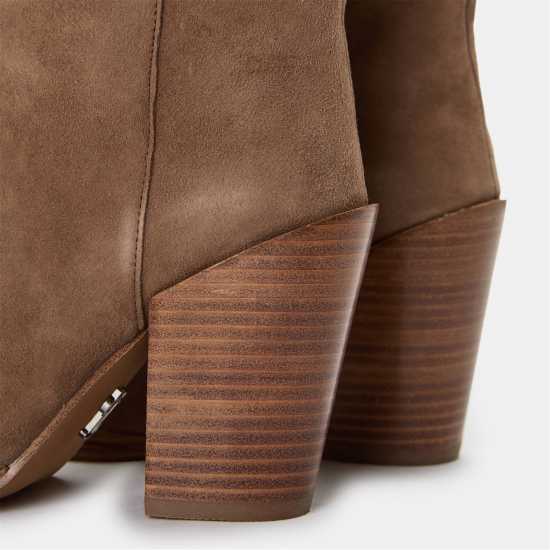 Steve Madden Madden Bronty Ld99 Taupe Suede Steve Madden Madden Bronty Ld99 Taupe Suede