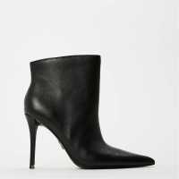 Steve Madden Madden Sentinel Ld99 Black Lthr 