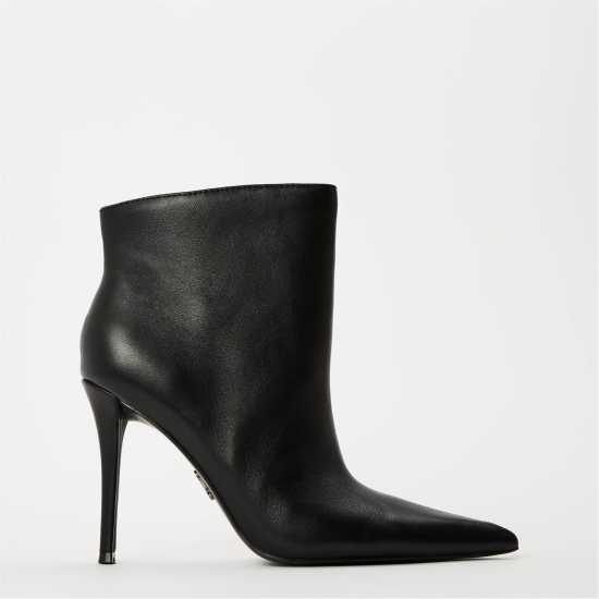 Steve Madden Madden Sentinel Ld99 Black Lthr 