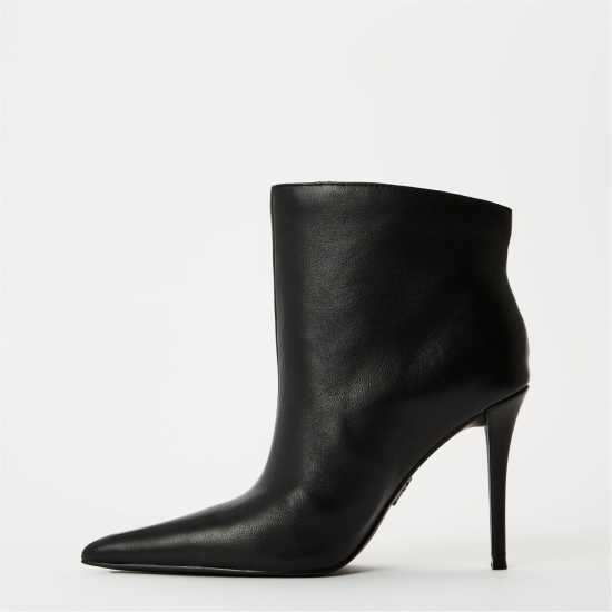 Steve Madden Madden Sentinel Ld99 Black Lthr 