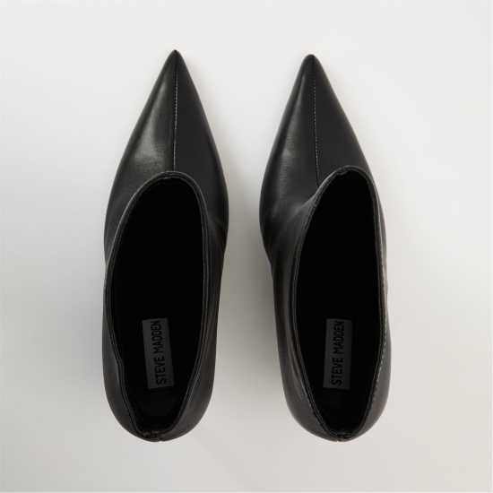 Steve Madden Madden Sentinel Ld99 Black Lthr 