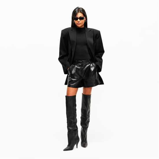 Steve Madden Дамски Високи Ботуши Women's Mazer Knee High Boots Steve Madden Дамски Високи Ботуши Women's Mazer Knee High Boots