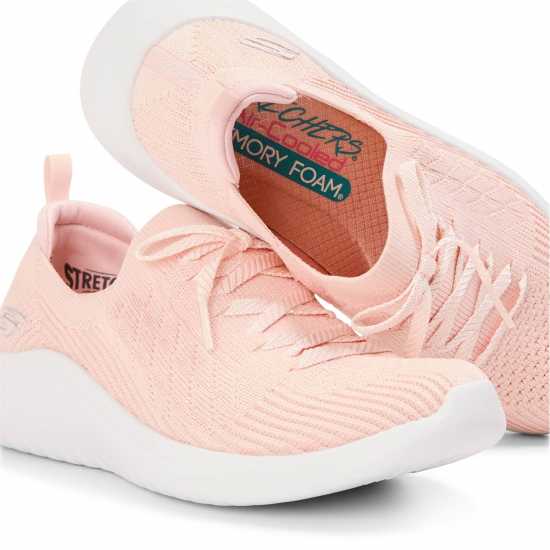 Skechers Боти Women's Flat Ankle Boots  