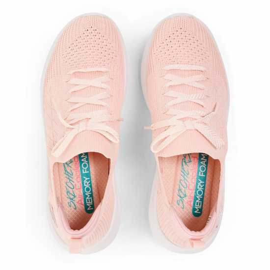 Skechers Боти Women's Flat Ankle Boots  