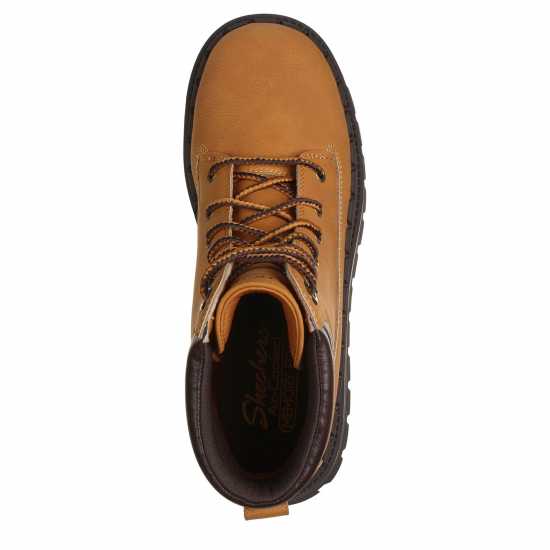 Skechers Боти Women's Jammers Flat Ankle Boots  