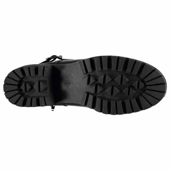 Дамски ботуши Miso Дамски Боти Cojito Ankle Boots Ladies Черно Miso Дамски Боти Cojito Ankle Boots Ladies Черно Дамски ботуши