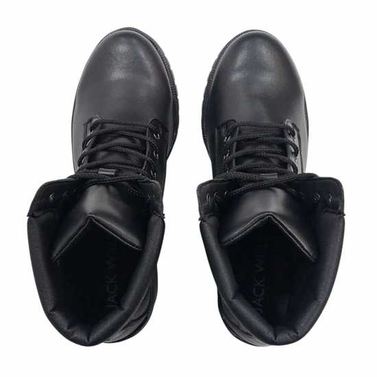 Jack Wills Jw Fada Ld64 Black 