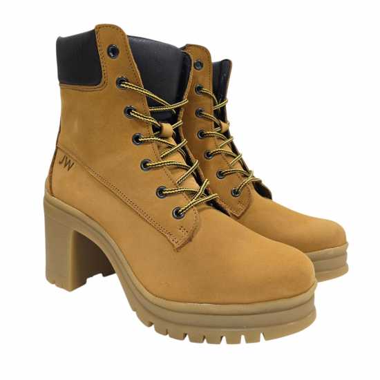 Jack Wills JW Fada Ld64 Honey 