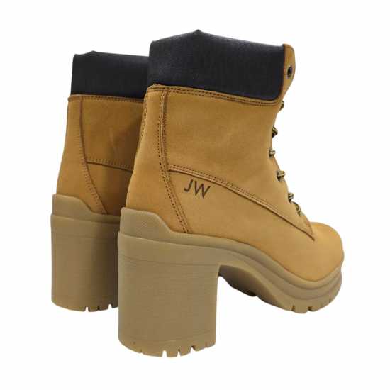 Jack Wills JW Fada Ld64 Honey 