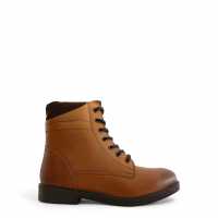 Firetrap Mystic Boots Ladies Dark Tan Firetrap Mystic Boots Ladies Dark Tan